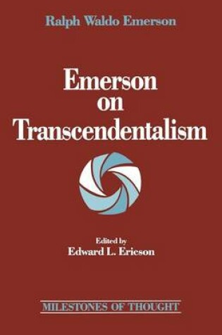 Cover of Emerson on Transcendentalism