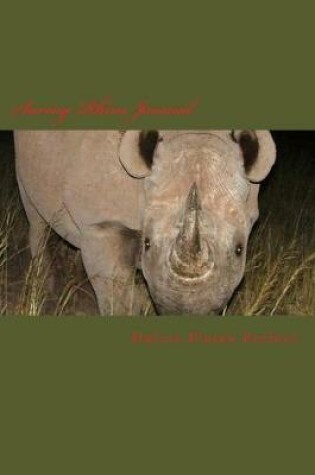 Cover of Saving Rhino Journal