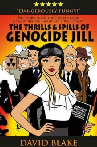 Cover of The Thrills & Spills of Genocide Jill