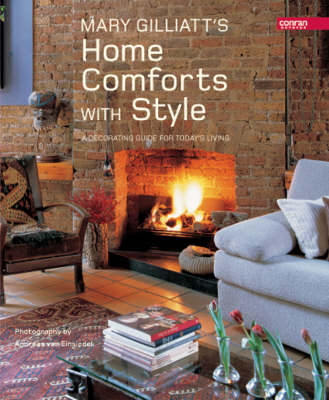 Book cover for Home Comforts with Style