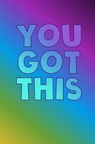 Cover of You Got This