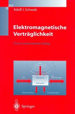 Cover of Elektromagnetische Vertrdglichkeit