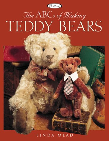 Book cover for The ABC's of Making Teddy Bears Pub
