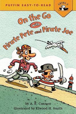 Book cover for On the Go with Pirate Pete & P