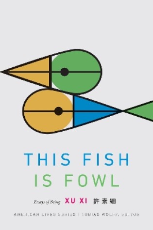 Cover of This Fish Is Fowl