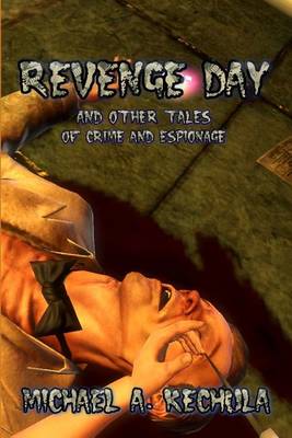 Book cover for Revenge Day