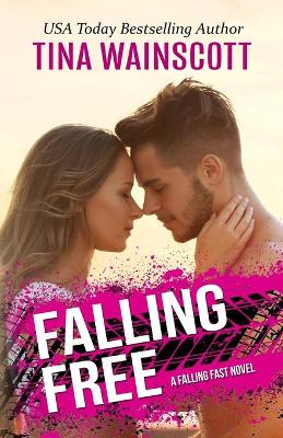 Book cover for Falling Free