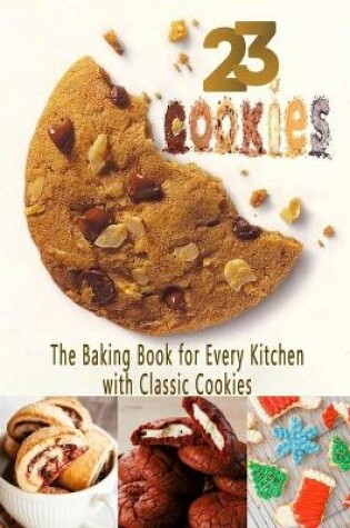 Cover of 23 Cookies