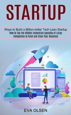 Book cover for Startup