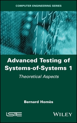 Book cover for Advanced Testing of Systems-of-Systems, Volume 1