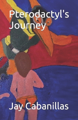 Book cover for Pterodactyl's Journey