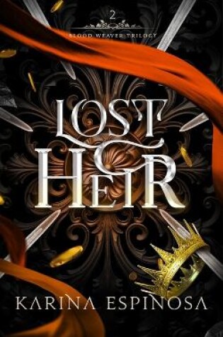 Cover of Lost Heir