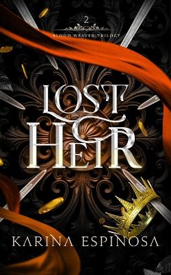 Book cover for Lost Heir