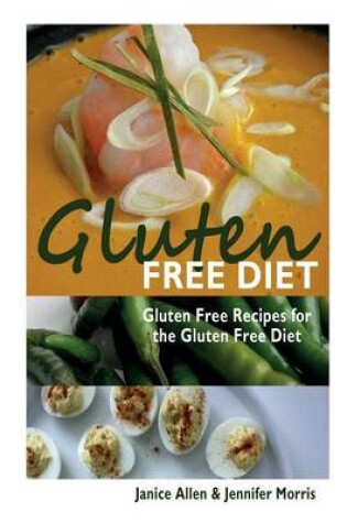 Cover of Gluten Free Diet