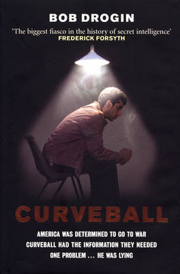Book cover for Curveball