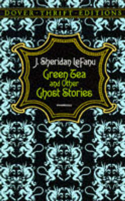 Book cover for Green Tea and Other Ghost Stories