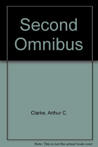 Book cover for Second Omnibus
