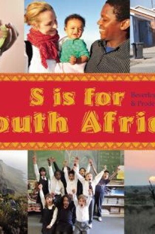 Cover of S is for South Africa