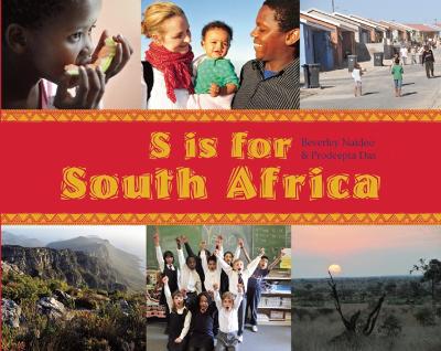Book cover for S is for South Africa