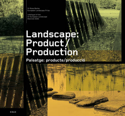 Book cover for Landscape