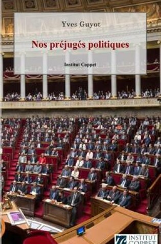 Cover of Nos prejuges politiques