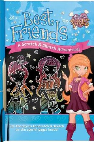 Cover of Best Friends Scratch & Sketch