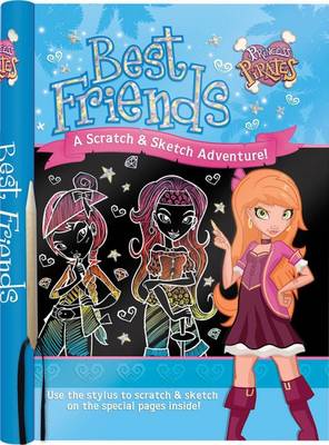 Cover of Best Friends Scratch & Sketch