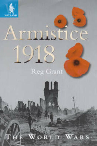 Cover of Armistice, 1918