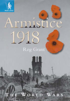 Cover of Armistice, 1918