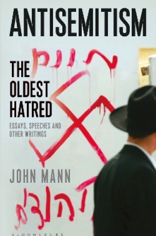 Cover of Antisemitism