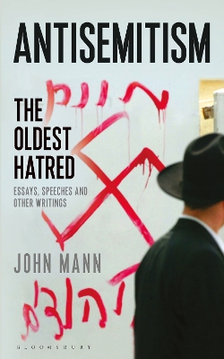 Book cover for Antisemitism