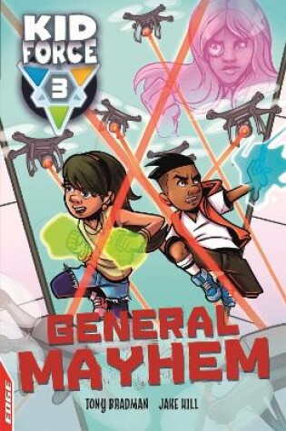 Cover of General Mayhem