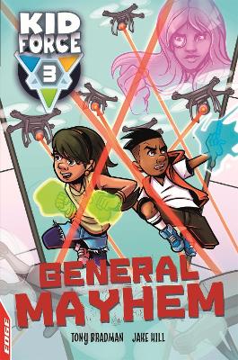 Book cover for General Mayhem