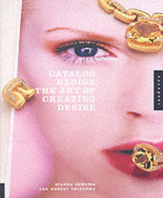 Book cover for Catalog Design