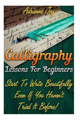 Book cover for Calligraphy