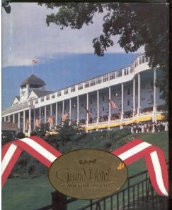 Book cover for Grand Hotel