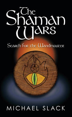 Book cover for The Shaman Wars