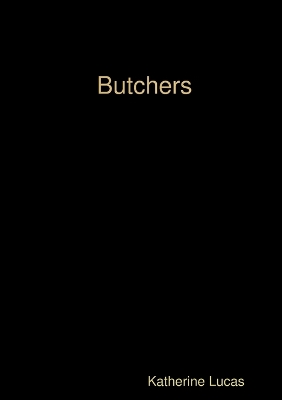 Book cover for Butchers