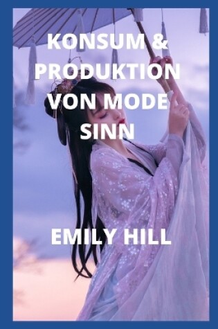 Cover of Konsum & Produktion Von Mode Sinn