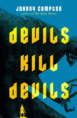 Book cover for Devils Kill Devils