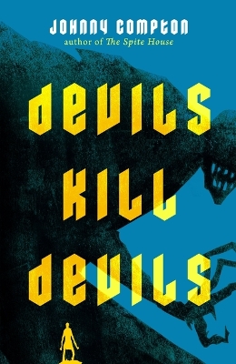 Book cover for Devils Kill Devils