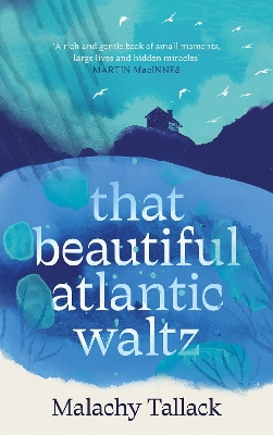 Book cover for That Beautiful Atlantic Waltz