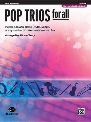 Book cover for Pop Trios for All