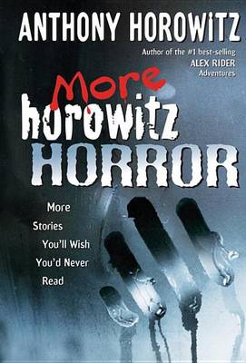 Book cover for More Horowitz Horror