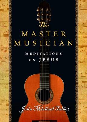 Book cover for The Master Musician