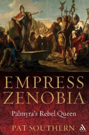 Cover of Empress Zenobia
