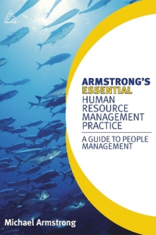 Cover of Armstrong's Essential Human Resource Management Practice