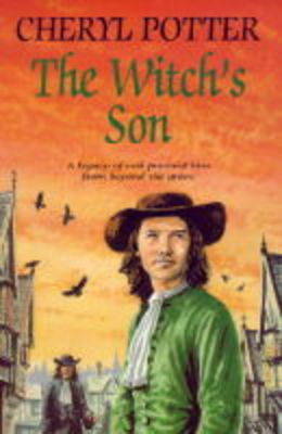 Book cover for The Witch's Son