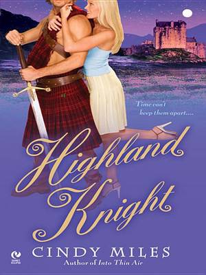 Book cover for Highland Knight