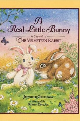 Cover of The Real Little Bunny